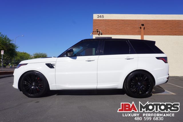 2020 Land Rover Range Rover Sport P525 HSE Dynamic Supercharged V8 | MESA, AZ | JBA MOTORS 2020 Land Rover Range Rover Sport P525 HSE Dynamic Supercharged V8 | MESA, AZ | JBA MOTORS