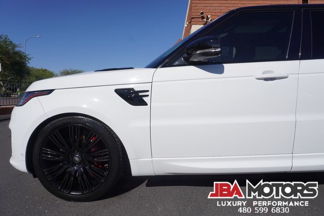 2020 Land Rover Range Rover Sport P525 HSE Dynamic Supercharged V8 | MESA, AZ | JBA MOTORS 2020 Land Rover Range Rover Sport P525 HSE Dynamic Supercharged V8 | MESA, AZ | JBA MOTORS