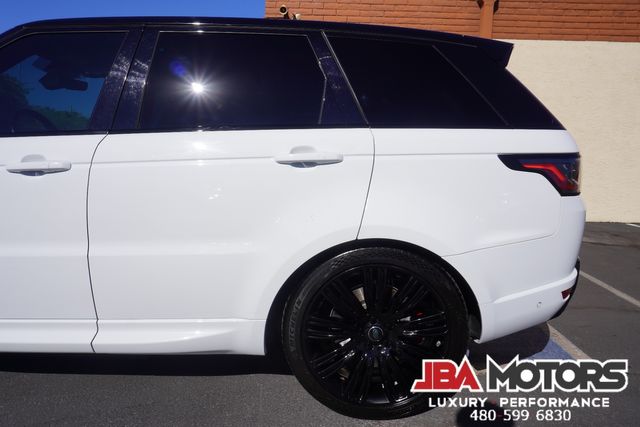 2020 Land Rover Range Rover Sport P525 HSE Dynamic Supercharged V8 | MESA, AZ | JBA MOTORS 2020 Land Rover Range Rover Sport P525 HSE Dynamic Supercharged V8 | MESA, AZ | JBA MOTORS