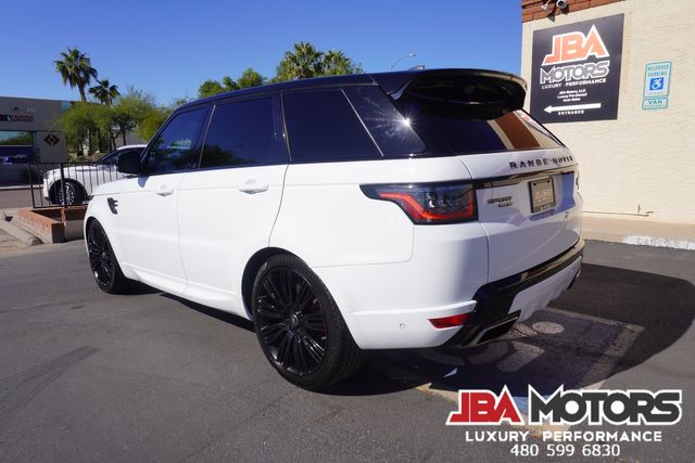 2020 Land Rover Range Rover Sport P525 HSE Dynamic Supercharged V8 | MESA, AZ | JBA MOTORS 2020 Land Rover Range Rover Sport P525 HSE Dynamic Supercharged V8 | MESA, AZ | JBA MOTORS