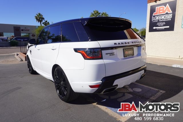2020 Land Rover Range Rover Sport P525 HSE Dynamic Supercharged V8 | MESA, AZ | JBA MOTORS 2020 Land Rover Range Rover Sport P525 HSE Dynamic Supercharged V8 | MESA, AZ | JBA MOTORS