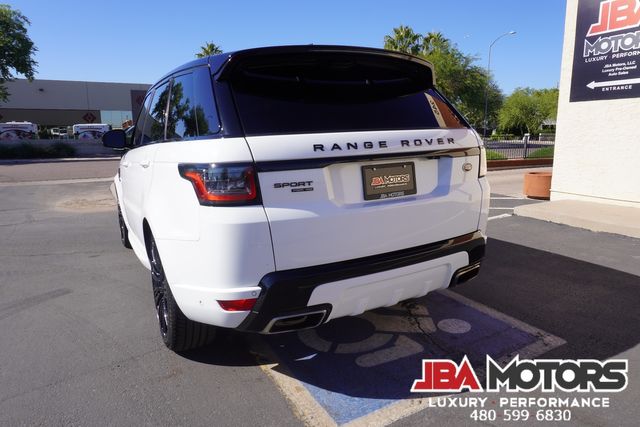 2020 Land Rover Range Rover Sport P525 HSE Dynamic Supercharged V8 | MESA, AZ | JBA MOTORS 2020 Land Rover Range Rover Sport P525 HSE Dynamic Supercharged V8 | MESA, AZ | JBA MOTORS