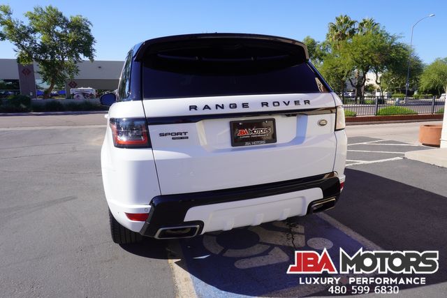 2020 Land Rover Range Rover Sport P525 HSE Dynamic Supercharged V8 | MESA, AZ | JBA MOTORS 2020 Land Rover Range Rover Sport P525 HSE Dynamic Supercharged V8 | MESA, AZ | JBA MOTORS
