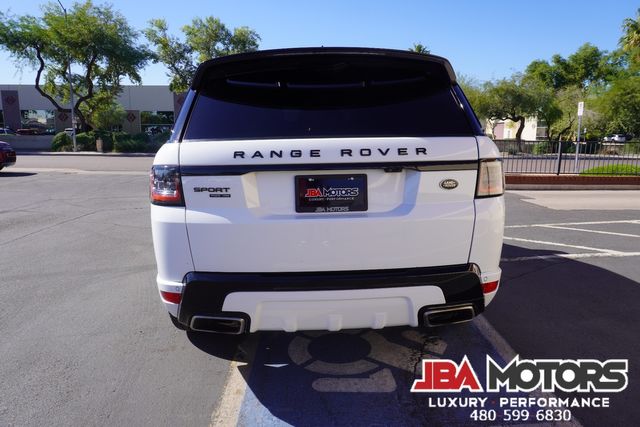2020 Land Rover Range Rover Sport P525 HSE Dynamic Supercharged V8 | MESA, AZ | JBA MOTORS 2020 Land Rover Range Rover Sport P525 HSE Dynamic Supercharged V8 | MESA, AZ | JBA MOTORS
