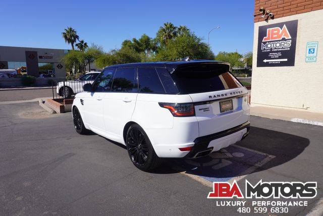 2020 Land Rover Range Rover Sport P525 HSE Dynamic Supercharged V8 | MESA, AZ | JBA MOTORS 2020 Land Rover Range Rover Sport P525 HSE Dynamic Supercharged V8 | MESA, AZ | JBA MOTORS