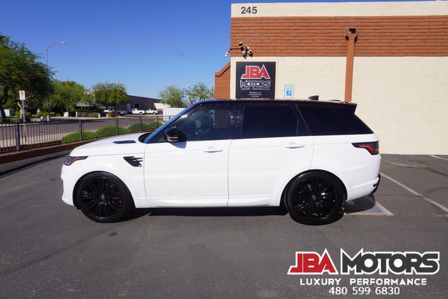 2020 Land Rover Range Rover Sport P525 HSE Dynamic Supercharged V8 | MESA, AZ | JBA MOTORS 2020 Land Rover Range Rover Sport P525 HSE Dynamic Supercharged V8 | MESA, AZ | JBA MOTORS