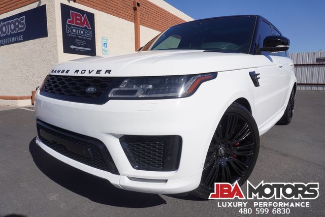 2020 Land Rover Range Rover Sport P525 HSE Dynamic Supercharged V8 | MESA, AZ | JBA MOTORS 2020 Land Rover Range Rover Sport P525 HSE Dynamic Supercharged V8 | MESA, AZ | JBA MOTORS