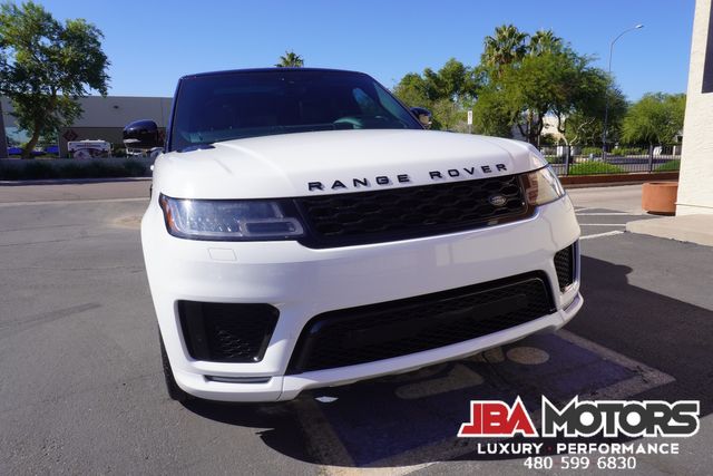 2020 Land Rover Range Rover Sport P525 HSE Dynamic Supercharged V8 | MESA, AZ | JBA MOTORS 2020 Land Rover Range Rover Sport P525 HSE Dynamic Supercharged V8 | MESA, AZ | JBA MOTORS
