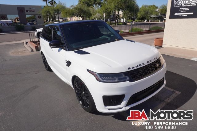 2020 Land Rover Range Rover Sport P525 HSE Dynamic Supercharged V8 | MESA, AZ | JBA MOTORS 2020 Land Rover Range Rover Sport P525 HSE Dynamic Supercharged V8 | MESA, AZ | JBA MOTORS