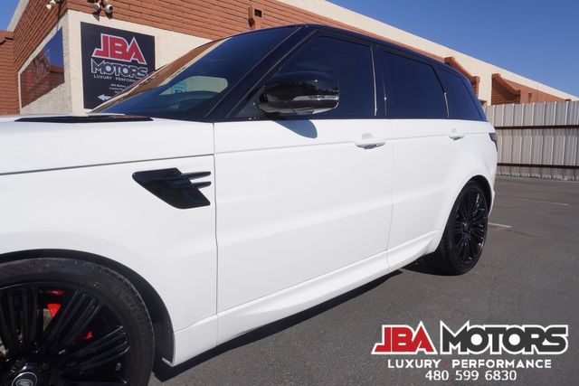 2020 Land Rover Range Rover Sport P525 HSE Dynamic Supercharged V8 | MESA, AZ | JBA MOTORS 2020 Land Rover Range Rover Sport P525 HSE Dynamic Supercharged V8 | MESA, AZ | JBA MOTORS