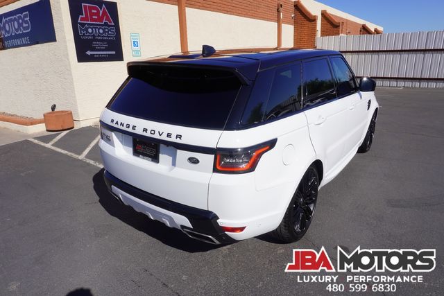 2020 Land Rover Range Rover Sport P525 HSE Dynamic Supercharged V8 | MESA, AZ | JBA MOTORS 2020 Land Rover Range Rover Sport P525 HSE Dynamic Supercharged V8 | MESA, AZ | JBA MOTORS