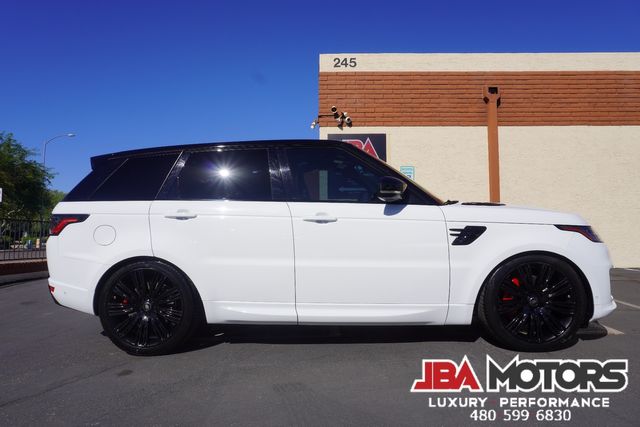 2020 Land Rover Range Rover Sport P525 HSE Dynamic Supercharged V8 | MESA, AZ | JBA MOTORS 2020 Land Rover Range Rover Sport P525 HSE Dynamic Supercharged V8 | MESA, AZ | JBA MOTORS