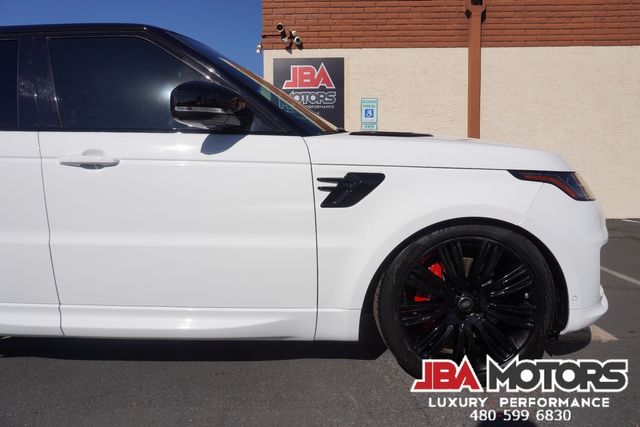 2020 Land Rover Range Rover Sport P525 HSE Dynamic Supercharged V8 | MESA, AZ | JBA MOTORS 2020 Land Rover Range Rover Sport P525 HSE Dynamic Supercharged V8 | MESA, AZ | JBA MOTORS
