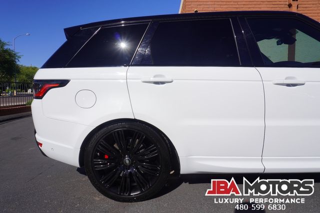 2020 Land Rover Range Rover Sport P525 HSE Dynamic Supercharged V8 | MESA, AZ | JBA MOTORS 2020 Land Rover Range Rover Sport P525 HSE Dynamic Supercharged V8 | MESA, AZ | JBA MOTORS