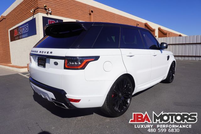 2020 Land Rover Range Rover Sport P525 HSE Dynamic Supercharged V8 | MESA, AZ | JBA MOTORS 2020 Land Rover Range Rover Sport P525 HSE Dynamic Supercharged V8 | MESA, AZ | JBA MOTORS