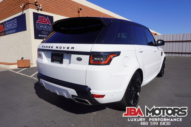 2020 Land Rover Range Rover Sport P525 HSE Dynamic Supercharged V8 | MESA, AZ | JBA MOTORS 2020 Land Rover Range Rover Sport P525 HSE Dynamic Supercharged V8 | MESA, AZ | JBA MOTORS