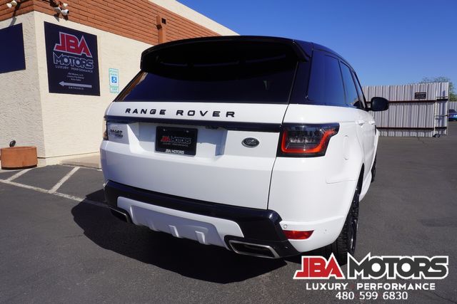 2020 Land Rover Range Rover Sport P525 HSE Dynamic Supercharged V8 | MESA, AZ | JBA MOTORS 2020 Land Rover Range Rover Sport P525 HSE Dynamic Supercharged V8 | MESA, AZ | JBA MOTORS
