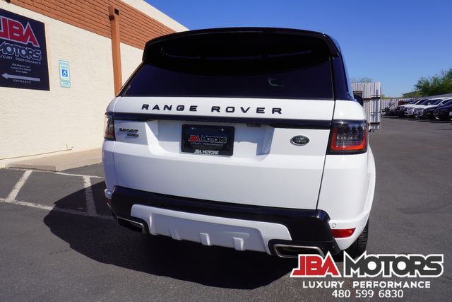 2020 Land Rover Range Rover Sport P525 HSE Dynamic Supercharged V8 | MESA, AZ | JBA MOTORS 2020 Land Rover Range Rover Sport P525 HSE Dynamic Supercharged V8 | MESA, AZ | JBA MOTORS
