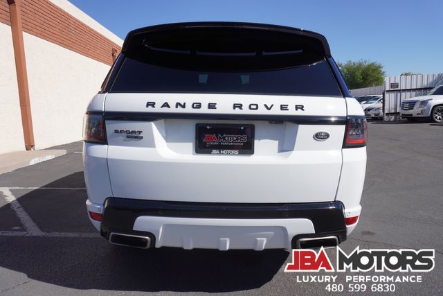 2020 Land Rover Range Rover Sport P525 HSE Dynamic Supercharged V8 | MESA, AZ | JBA MOTORS 2020 Land Rover Range Rover Sport P525 HSE Dynamic Supercharged V8 | MESA, AZ | JBA MOTORS
