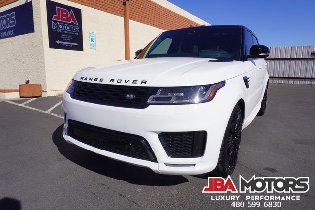 2020 Land Rover Range Rover Sport P525 HSE Dynamic Supercharged V8 | MESA, AZ | JBA MOTORS 2020 Land Rover Range Rover Sport P525 HSE Dynamic Supercharged V8 | MESA, AZ | JBA MOTORS