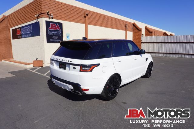 2020 Land Rover Range Rover Sport P525 HSE Dynamic Supercharged V8 | MESA, AZ | JBA MOTORS 2020 Land Rover Range Rover Sport P525 HSE Dynamic Supercharged V8 | MESA, AZ | JBA MOTORS