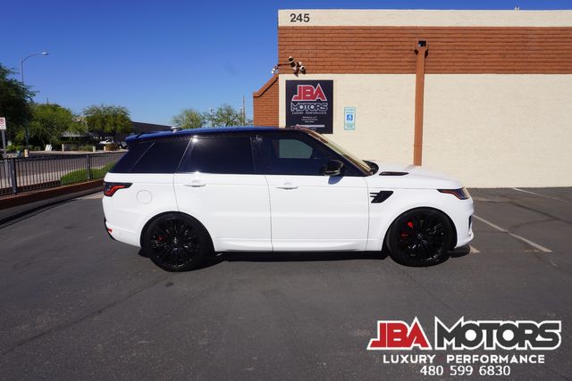 2020 Land Rover Range Rover Sport P525 HSE Dynamic Supercharged V8 | MESA, AZ | JBA MOTORS 2020 Land Rover Range Rover Sport P525 HSE Dynamic Supercharged V8 | MESA, AZ | JBA MOTORS