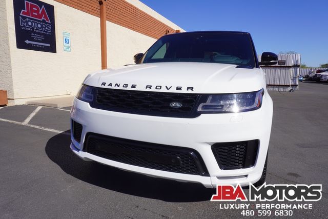 2020 Land Rover Range Rover Sport P525 HSE Dynamic Supercharged V8 | MESA, AZ | JBA MOTORS 2020 Land Rover Range Rover Sport P525 HSE Dynamic Supercharged V8 | MESA, AZ | JBA MOTORS