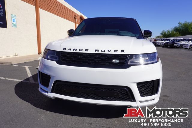 2020 Land Rover Range Rover Sport P525 HSE Dynamic Supercharged V8 | MESA, AZ | JBA MOTORS 2020 Land Rover Range Rover Sport P525 HSE Dynamic Supercharged V8 | MESA, AZ | JBA MOTORS