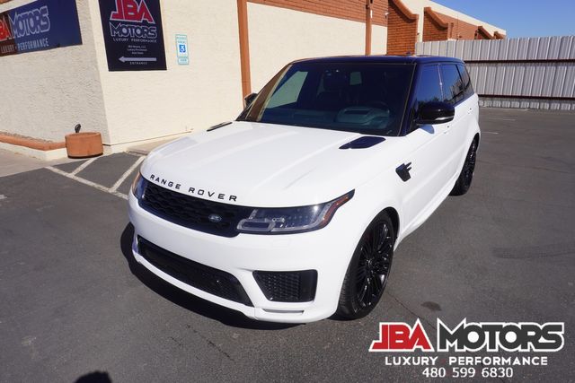 2020 Land Rover Range Rover Sport P525 HSE Dynamic Supercharged V8 | MESA, AZ | JBA MOTORS 2020 Land Rover Range Rover Sport P525 HSE Dynamic Supercharged V8 | MESA, AZ | JBA MOTORS