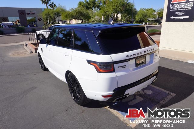 2020 Land Rover Range Rover Sport P525 HSE Dynamic Supercharged V8 | MESA, AZ | JBA MOTORS 2020 Land Rover Range Rover Sport P525 HSE Dynamic Supercharged V8 | MESA, AZ | JBA MOTORS