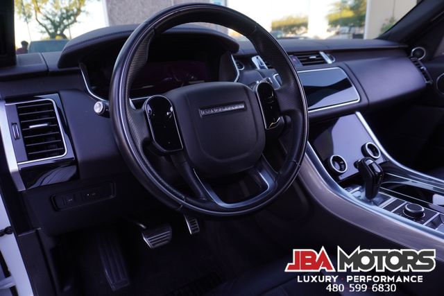 2020 Land Rover Range Rover Sport P525 HSE Dynamic Supercharged V8 | MESA, AZ | JBA MOTORS 2020 Land Rover Range Rover Sport P525 HSE Dynamic Supercharged V8 | MESA, AZ | JBA MOTORS