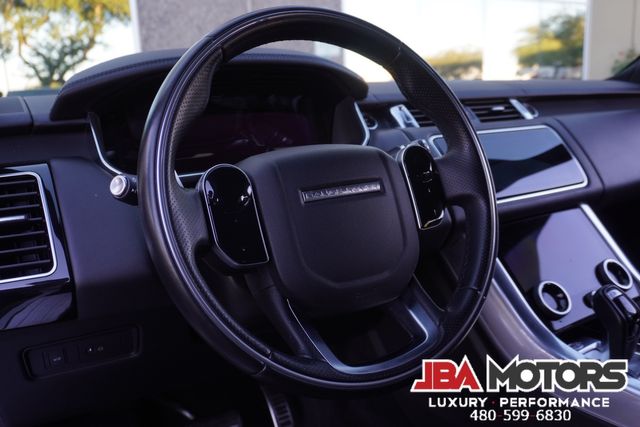 2020 Land Rover Range Rover Sport P525 HSE Dynamic Supercharged V8 | MESA, AZ | JBA MOTORS 2020 Land Rover Range Rover Sport P525 HSE Dynamic Supercharged V8 | MESA, AZ | JBA MOTORS