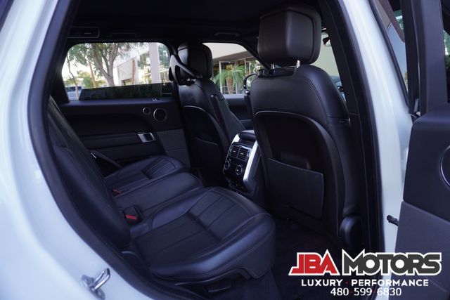 2020 Land Rover Range Rover Sport P525 HSE Dynamic Supercharged V8 | MESA, AZ | JBA MOTORS 2020 Land Rover Range Rover Sport P525 HSE Dynamic Supercharged V8 | MESA, AZ | JBA MOTORS