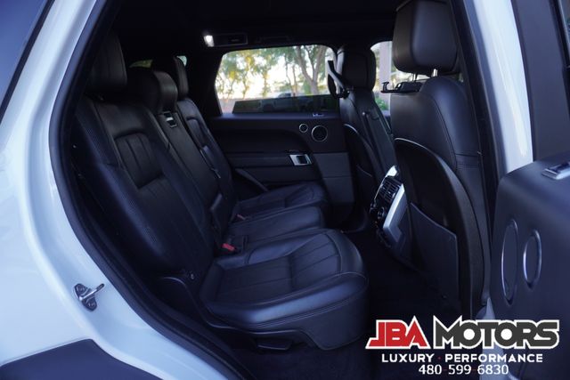 2020 Land Rover Range Rover Sport P525 HSE Dynamic Supercharged V8 | MESA, AZ | JBA MOTORS 2020 Land Rover Range Rover Sport P525 HSE Dynamic Supercharged V8 | MESA, AZ | JBA MOTORS