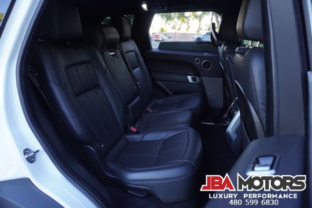 2020 Land Rover Range Rover Sport P525 HSE Dynamic Supercharged V8 | MESA, AZ | JBA MOTORS 2020 Land Rover Range Rover Sport P525 HSE Dynamic Supercharged V8 | MESA, AZ | JBA MOTORS