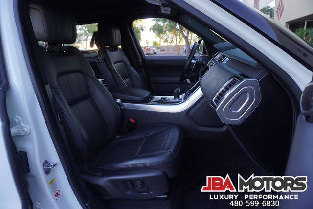 2020 Land Rover Range Rover Sport P525 HSE Dynamic Supercharged V8 | MESA, AZ | JBA MOTORS 2020 Land Rover Range Rover Sport P525 HSE Dynamic Supercharged V8 | MESA, AZ | JBA MOTORS