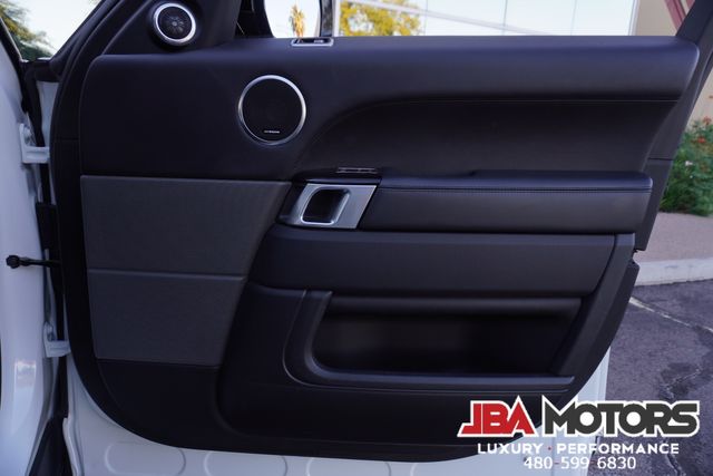 2020 Land Rover Range Rover Sport P525 HSE Dynamic Supercharged V8 | MESA, AZ | JBA MOTORS 2020 Land Rover Range Rover Sport P525 HSE Dynamic Supercharged V8 | MESA, AZ | JBA MOTORS