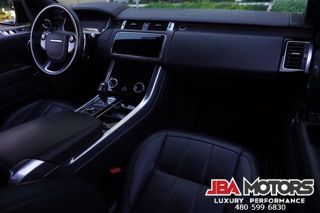 2020 Land Rover Range Rover Sport P525 HSE Dynamic Supercharged V8 | MESA, AZ | JBA MOTORS 2020 Land Rover Range Rover Sport P525 HSE Dynamic Supercharged V8 | MESA, AZ | JBA MOTORS
