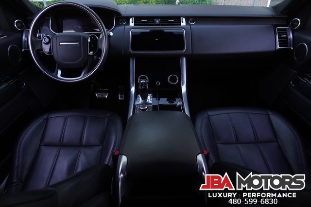 2020 Land Rover Range Rover Sport P525 HSE Dynamic Supercharged V8 | MESA, AZ | JBA MOTORS 2020 Land Rover Range Rover Sport P525 HSE Dynamic Supercharged V8 | MESA, AZ | JBA MOTORS