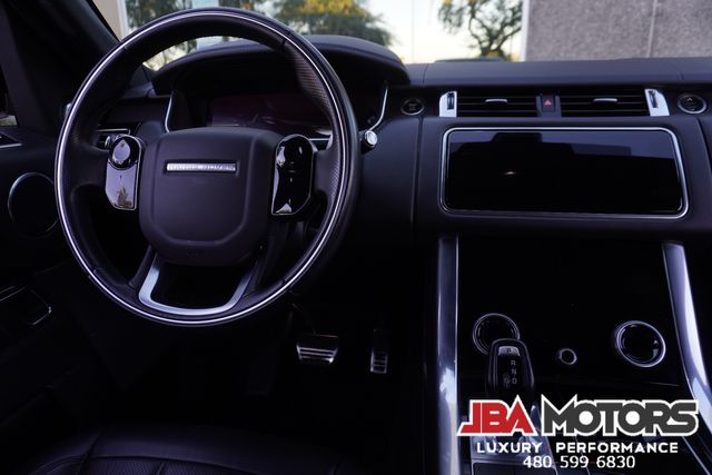 2020 Land Rover Range Rover Sport P525 HSE Dynamic Supercharged V8 | MESA, AZ | JBA MOTORS 2020 Land Rover Range Rover Sport P525 HSE Dynamic Supercharged V8 | MESA, AZ | JBA MOTORS