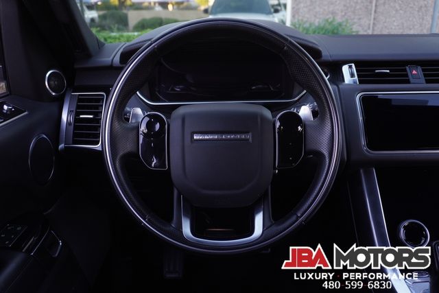 2020 Land Rover Range Rover Sport P525 HSE Dynamic Supercharged V8 | MESA, AZ | JBA MOTORS 2020 Land Rover Range Rover Sport P525 HSE Dynamic Supercharged V8 | MESA, AZ | JBA MOTORS