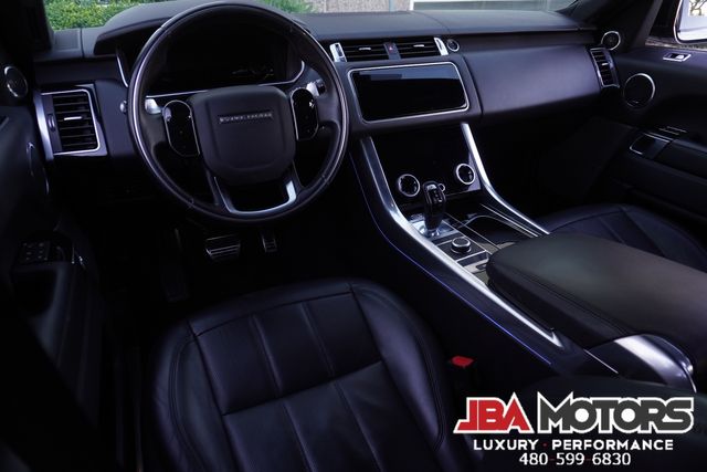 2020 Land Rover Range Rover Sport P525 HSE Dynamic Supercharged V8 | MESA, AZ | JBA MOTORS 2020 Land Rover Range Rover Sport P525 HSE Dynamic Supercharged V8 | MESA, AZ | JBA MOTORS