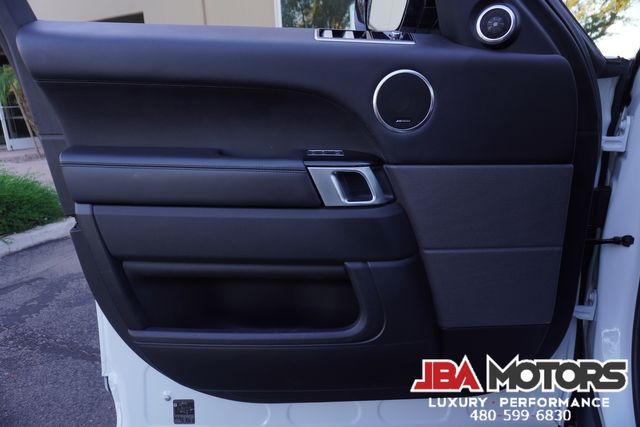 2020 Land Rover Range Rover Sport P525 HSE Dynamic Supercharged V8 | MESA, AZ | JBA MOTORS 2020 Land Rover Range Rover Sport P525 HSE Dynamic Supercharged V8 | MESA, AZ | JBA MOTORS