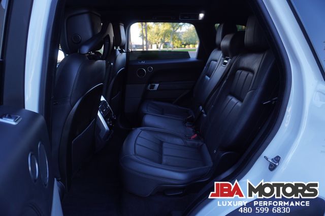 2020 Land Rover Range Rover Sport P525 HSE Dynamic Supercharged V8 | MESA, AZ | JBA MOTORS 2020 Land Rover Range Rover Sport P525 HSE Dynamic Supercharged V8 | MESA, AZ | JBA MOTORS