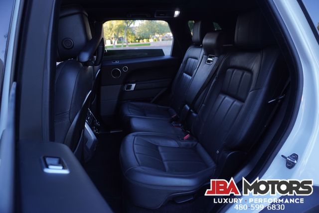 2020 Land Rover Range Rover Sport P525 HSE Dynamic Supercharged V8 | MESA, AZ | JBA MOTORS 2020 Land Rover Range Rover Sport P525 HSE Dynamic Supercharged V8 | MESA, AZ | JBA MOTORS