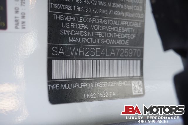 2020 Land Rover Range Rover Sport P525 HSE Dynamic Supercharged V8 | MESA, AZ | JBA MOTORS 2020 Land Rover Range Rover Sport P525 HSE Dynamic Supercharged V8 | MESA, AZ | JBA MOTORS