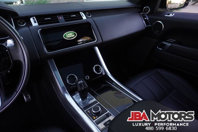 2020 Land Rover Range Rover Sport P525 HSE Dynamic Supercharged V8 | MESA, AZ | JBA MOTORS 2020 Land Rover Range Rover Sport P525 HSE Dynamic Supercharged V8 | MESA, AZ | JBA MOTORS