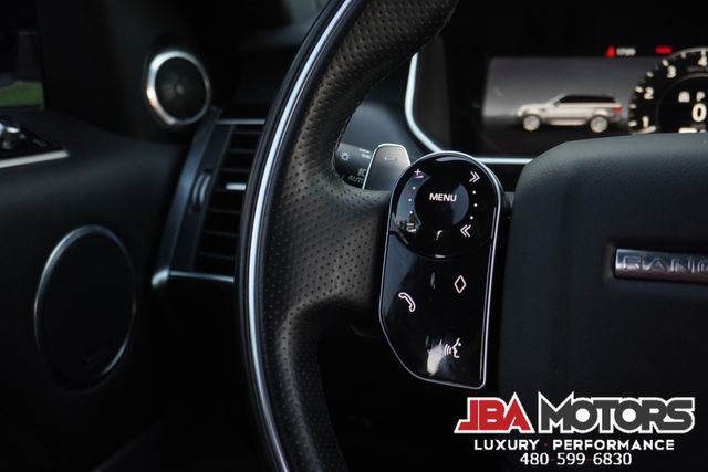2020 Land Rover Range Rover Sport P525 HSE Dynamic Supercharged V8 | MESA, AZ | JBA MOTORS 2020 Land Rover Range Rover Sport P525 HSE Dynamic Supercharged V8 | MESA, AZ | JBA MOTORS