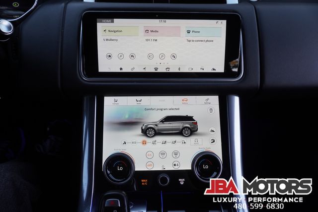 2020 Land Rover Range Rover Sport P525 HSE Dynamic Supercharged V8 | MESA, AZ | JBA MOTORS 2020 Land Rover Range Rover Sport P525 HSE Dynamic Supercharged V8 | MESA, AZ | JBA MOTORS