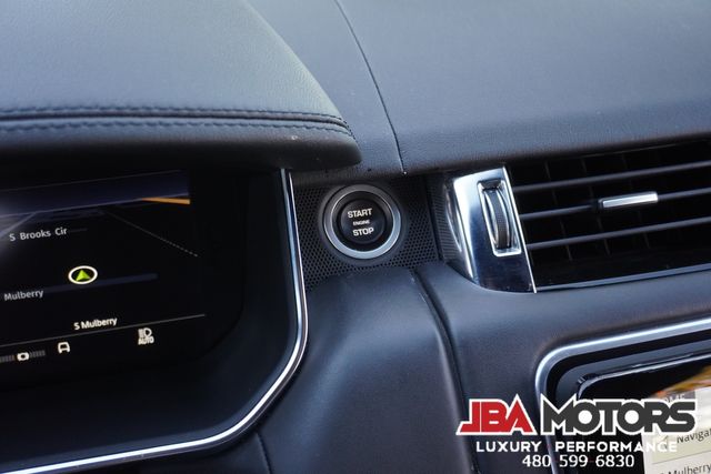 2020 Land Rover Range Rover Sport P525 HSE Dynamic Supercharged V8 | MESA, AZ | JBA MOTORS 2020 Land Rover Range Rover Sport P525 HSE Dynamic Supercharged V8 | MESA, AZ | JBA MOTORS